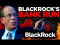 Blackrock’s $13 Trillion COLLAPSE Just Started | 2023 Bank Runs