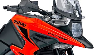 New 2024 Suzuki V-Strom, Suzuki Vstrom 1050