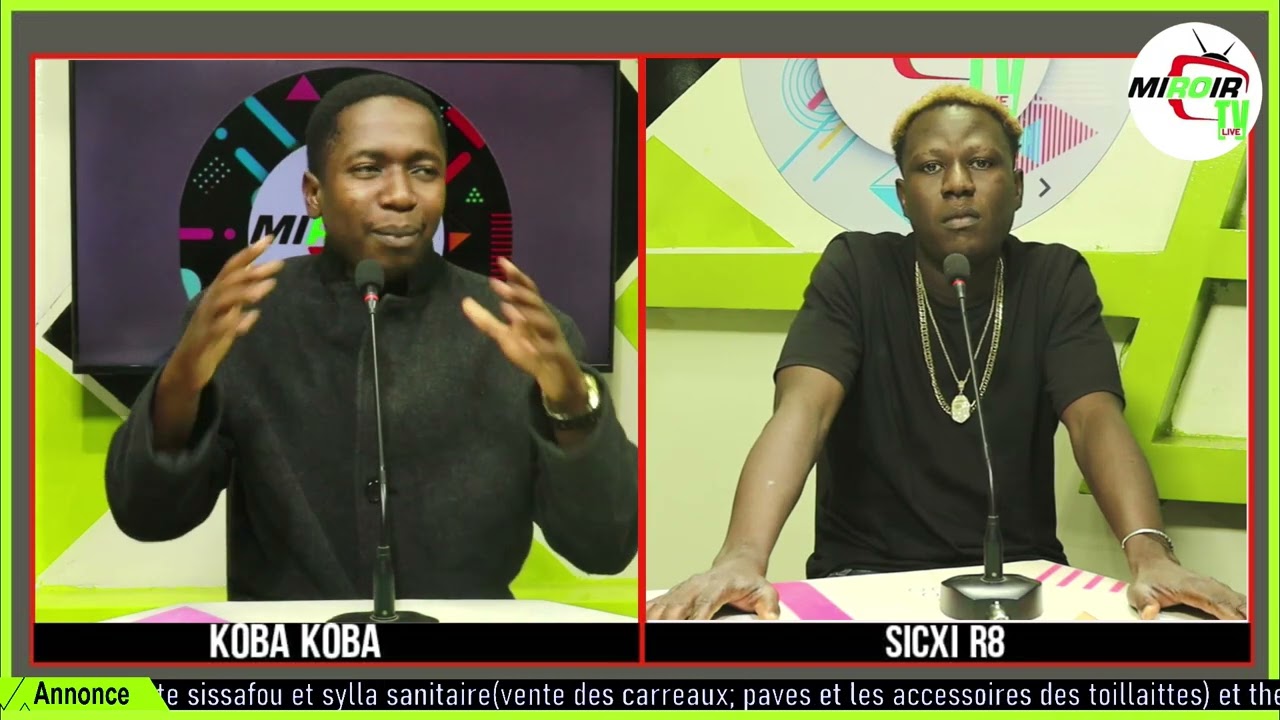 Tiegnè Kènè - Sicxi R8