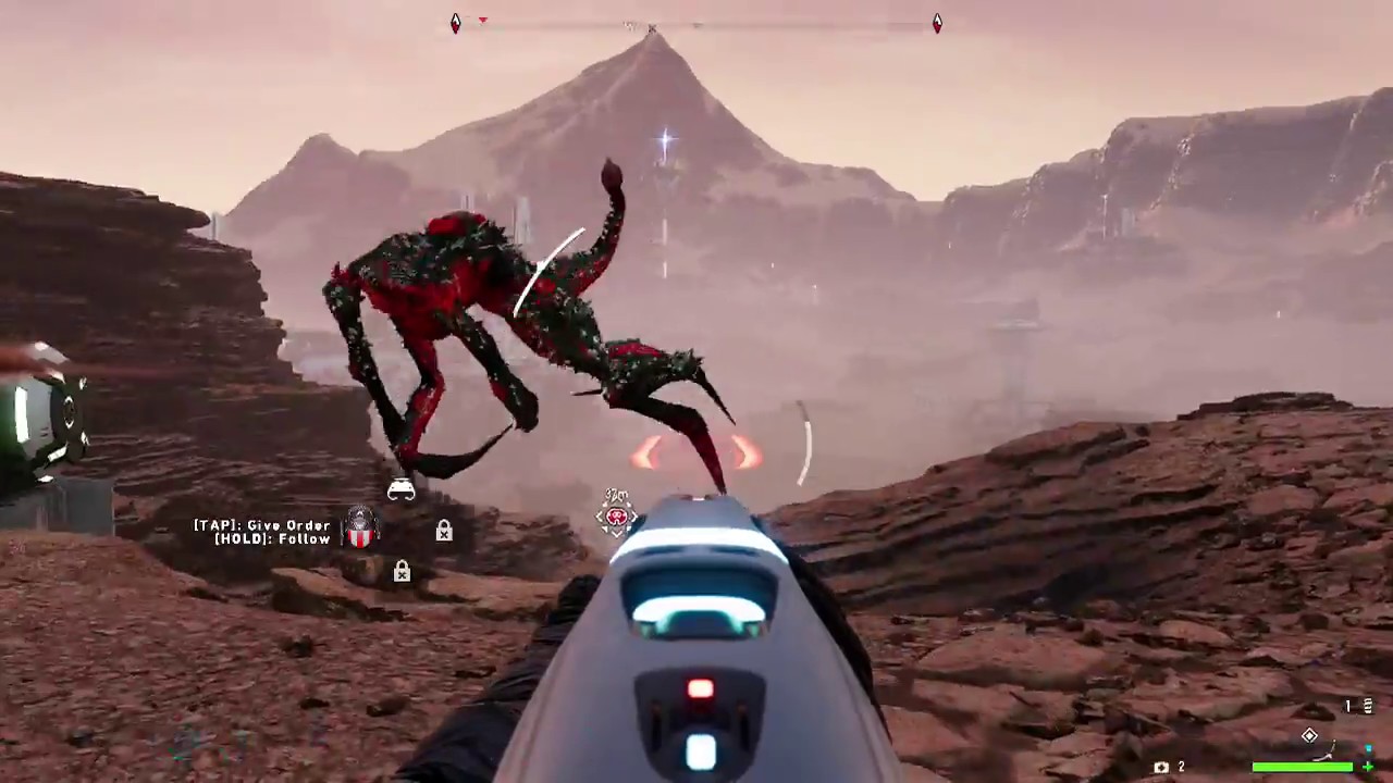 Far Cry 5 Lost on Mars Find A Way Into Solar Observatory