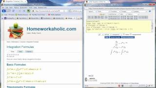 1 - Separation of Variables - Homework Help Video