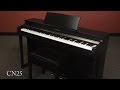 Цифрове фортепіано KAWAI CN25 RW
