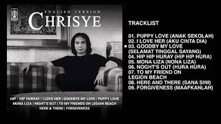 Download Lagu Chrisye - English Version Album | Audio HQ MP3