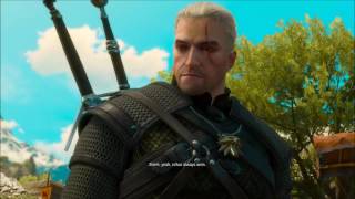 The Witcher 3 Wild Hunt: Blood and Wine Shaelmaar & Bruxa Boss Part 2 (Death March)