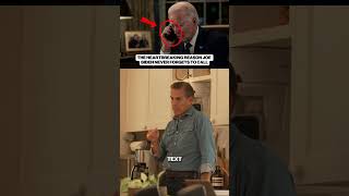 WHY JOE BIDEN CALLS HIS SON EVERY SINGLE DAY 🥹 #joebiden