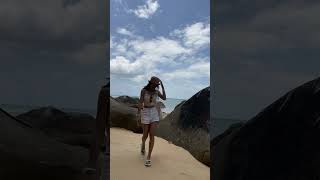 One week here🏝️ Toman Island