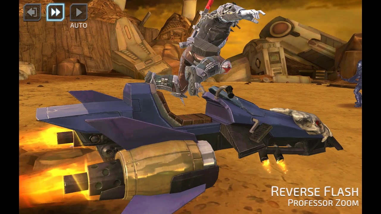 DC Legends Death Stroke Lobo G10/3 vs. G11