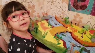 Animals. Животные. Игры с животными. Набор игровой Animals. Животные. Игры с животными. Набор игровой