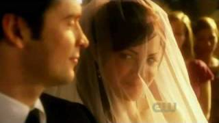 Sara Bareilles  Breathe Again Ost Smallville lois And Clarks Wedding