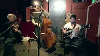 'On Green Dolphin Street' live at The Rite Spot Cafe  San Francisco