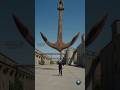 POV: A Skyscraper-sized Anchor is crushing your Secret Silo Bunker! 🚨🏗️ | #Shorts