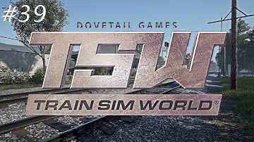 Train Sim World Rapid Transit Scenario #6 "S-Bahn Sprinter"