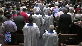 Processional Hymn No.  641 | “When in Our Music God Is Glorified” | ENGLEBERG