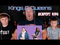 Acapop! KIDS - Kings & Queens by Ava Max (Official Music Video) REACTION