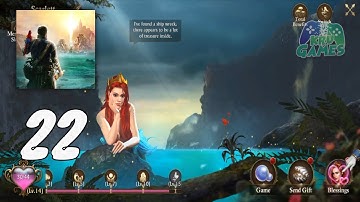 Misty Continent: Cursed Island Gameplay Walkthrough Part 22 - Chapter 10 (Android, IOS)