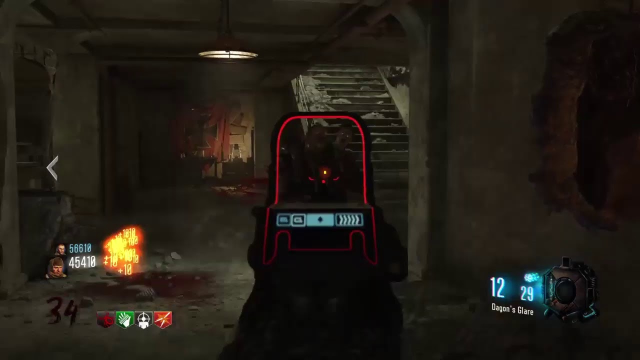 Black Ops 3 - Nacht Der Untoten with iiBizkit