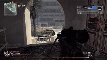 Clutch Search and Destroy Round