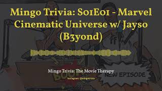 Marvel Cinematic Universe #MCU