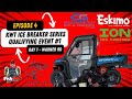 EP.4 - KEYSTONE WALLEYE TOUR ICE BREAKER SERIES - Qualifying Event #1 - Lake Winnipeg [Jan 23 2023]
