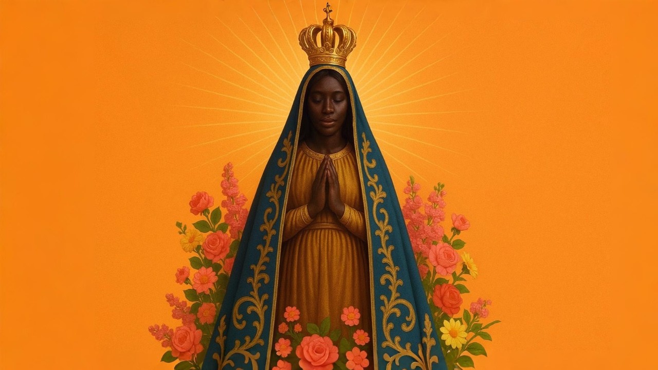 PASSOS DA FÉ - Música de Nossa Senhora Aparecida