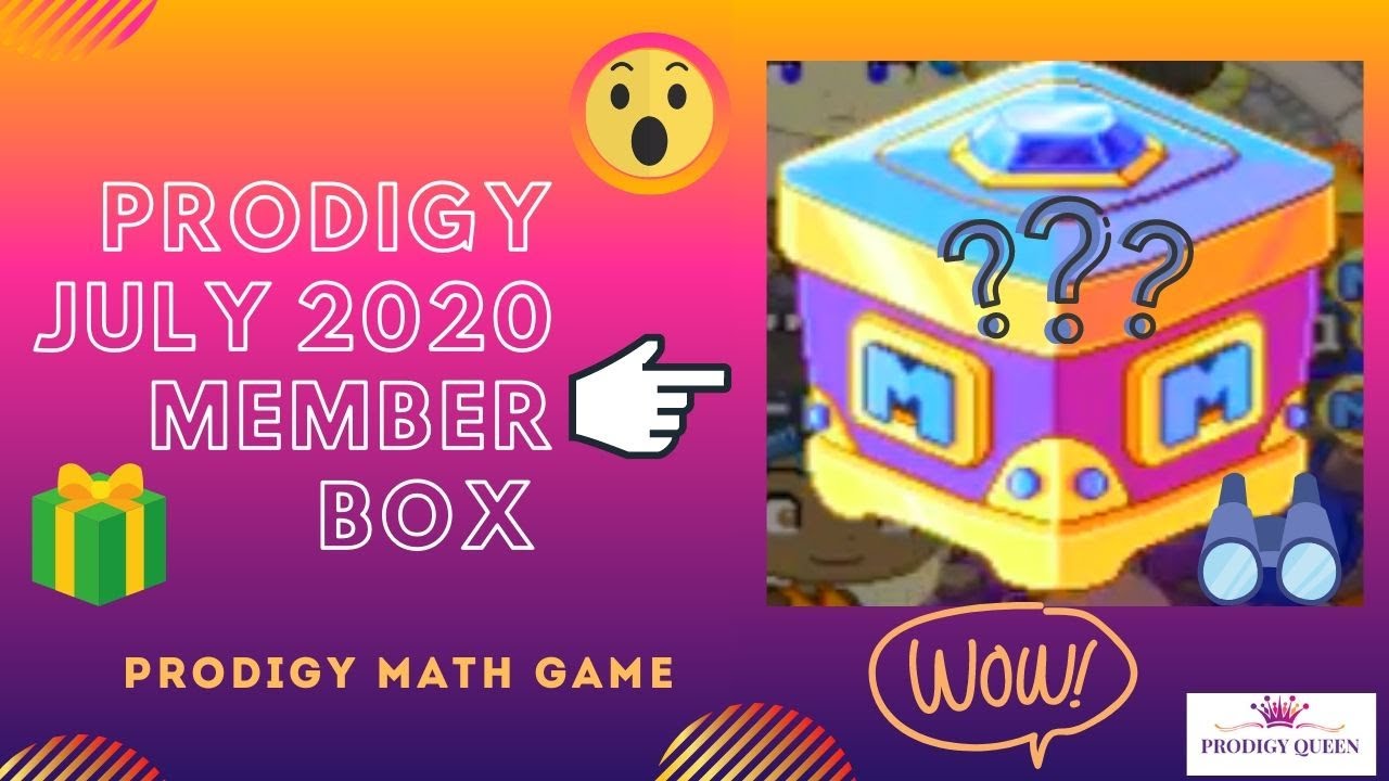 prodigy math game membership discount