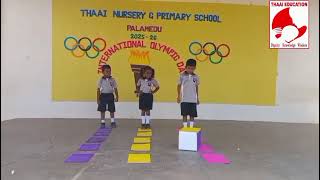 PLM Olympic Day Celebration