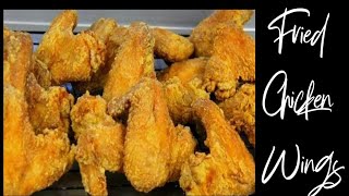 How To Make Delicious & Quick Fried Chicken Wings/Best Fried Chicken Wings Chinese Takeout Style by Vivian Easy Cooking & Recipes 290 views 2 years ago 7 minutes, 20 seconds