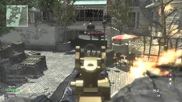 MW3: FAST FFA M.O.A.B !!!