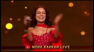 my favourite song one /neha Kakkar live