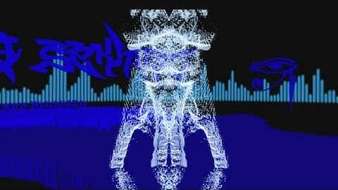 Trapcode Form - Music Video - Aisha Sekhmet