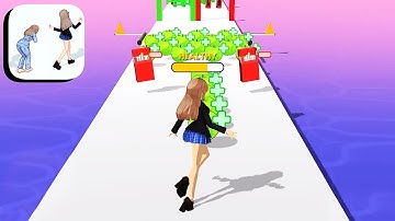 Run Healthy - All Levels Gameplay Android,ios (Part 13)