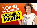 Capture de la vidéo Top 10 Tv-Auftritte Von Monika Martin ❤️ Version 2023