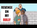 My High School Bully Has a CRUSH On Me [Gay Animated Story | LGBTQIA]