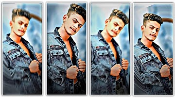 📈 Mass Boys Attitude 😈 Status Video Editing Alight Motion | Kannada Trending Edit 2025