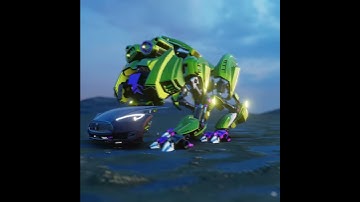 Car Transform  - Blender / animation node