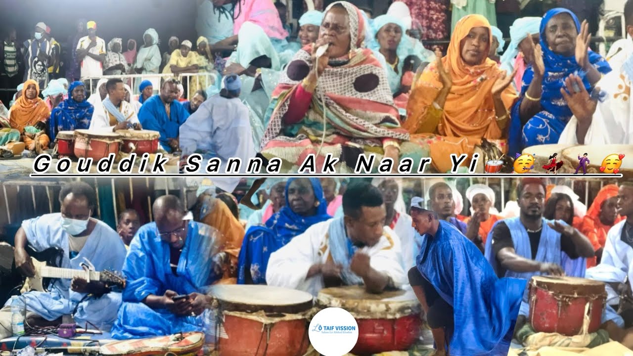 1er Parti GOUDDIK MAGAL SANNOSI 2026🌙Keur S Moustapha Bachirou LÔ 🩶💚