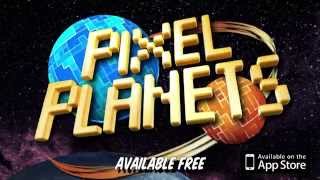 Pixel Planets Trailer - FREE on mobile. screenshot 4