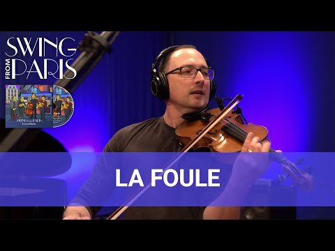 在 YouTube 上觀看「La Foule (Swing from Paris)」