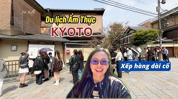 Xếp hàng cả tiếng để ăn quán ngon nổi tiếng ở Nhật Bản