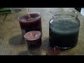 How I recycle old candles.