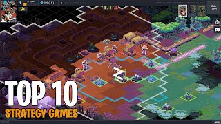 Top 10 BEST Turn-Based Strategy Games of the last two years | 2023 Edition screenshot 5