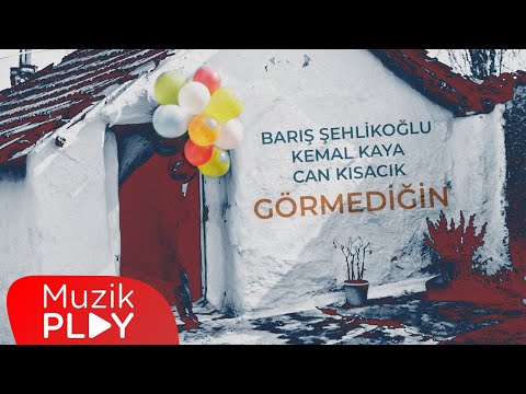 Baris Sehlikoglu & Kemal Kaya & Can Kisacik - Gormedigin (Official Video)