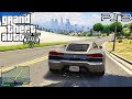 GTA 5 PS3 Free Roam Gameplay Part 13 