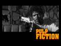 Capture de la vidéo The Centurions - Zed's Dead Baby (Pulp Fiction Soundtrack)