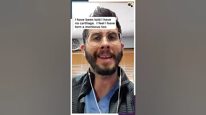 Been told you have no cartilage