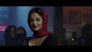 Испано-индийская песня и  танец Айшварии Рай из фильма Мольба (2010)