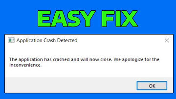 How To Fix Fortnite The Application Has Crashed And Will Now Close Error