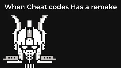When Cheat Codes has a remake / Viacom Demo Arrhyt...