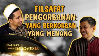 Banyak Masalah Muncul Karena Semua Pihak GAK ADA YANG MAU BERKORBAN