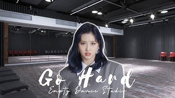 TWICE "GO HARD" but you